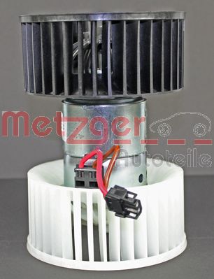 Ventilator, habitaclu 0917057 METZGER