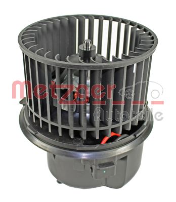 Ventilator, habitaclu 0917083 METZGER