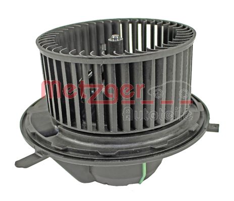 Ventilator, habitaclu 0917312 METZGER