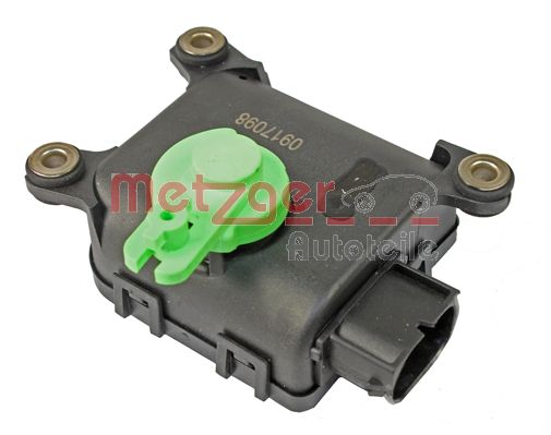 Element de reglare, clapeta carburator 0917098 METZGER