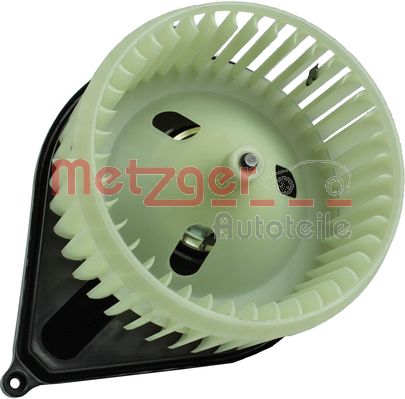 Ventilator, habitaclu 0917111 METZGER