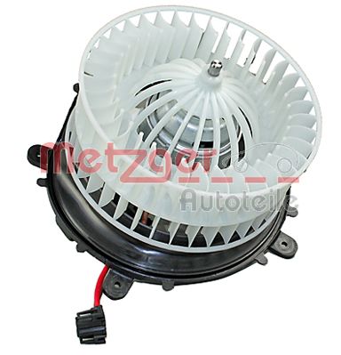 Ventilator, habitaclu 0917115 METZGER