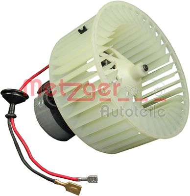 Ventilator, habitaclu 0917116 METZGER