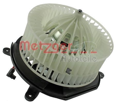 Ventilator, habitaclu 0917143 METZGER