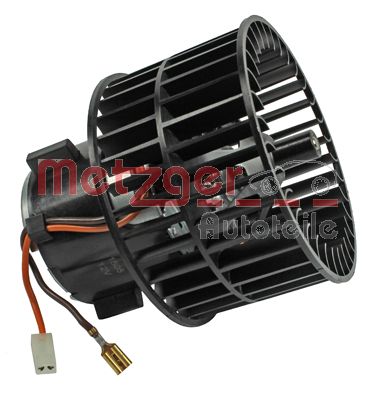 Ventilator, habitaclu 0917144 METZGER