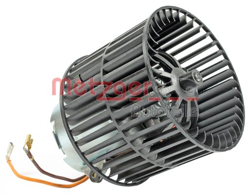 Ventilator, habitaclu 0917145 METZGER