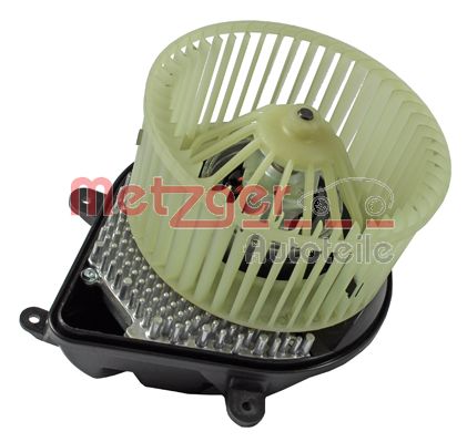 Ventilator, habitaclu 0917153 METZGER