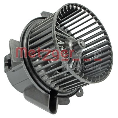 Ventilator, habitaclu 0917155 METZGER