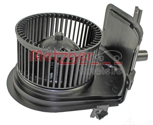 Ventilator, habitaclu 0917180 METZGER