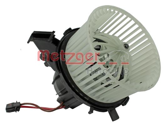 Ventilator, habitaclu 0917205 METZGER