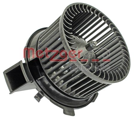 Ventilator, habitaclu 0917206 METZGER