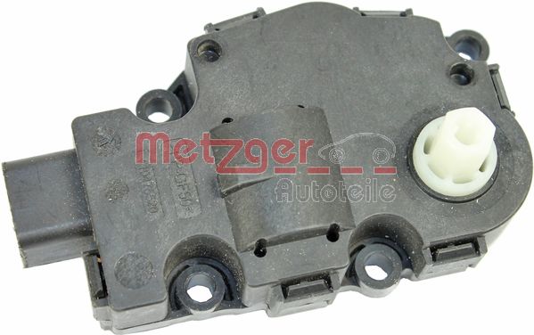 Element de reglare, clapeta carburator 0917285 METZGER