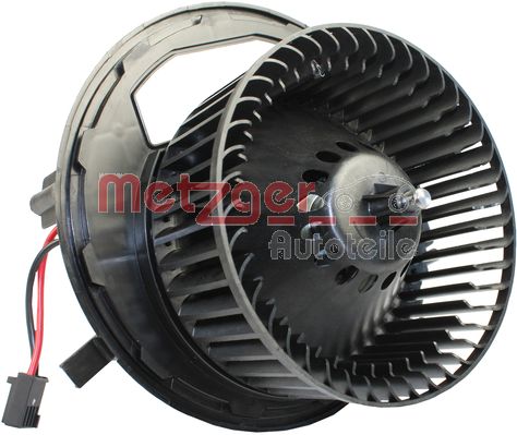 Ventilator, habitaclu 0917308 METZGER