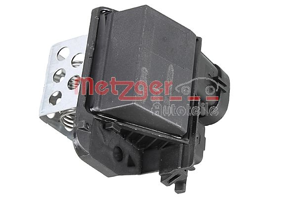 Unitate comanda, ventilator electric (racire motor) 0917369 METZGER