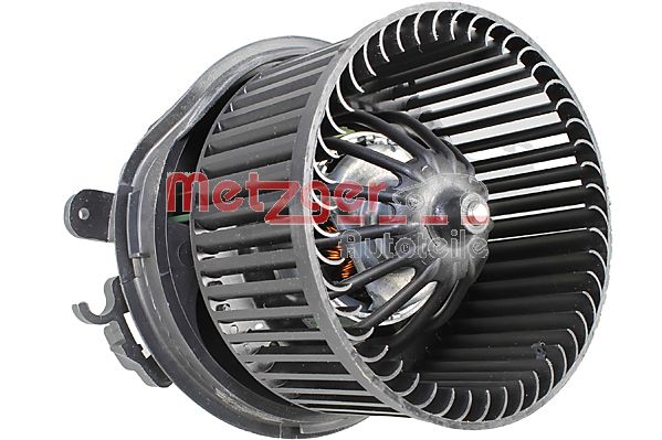 Ventilator, habitaclu 0917401 METZGER AUTOTEILE