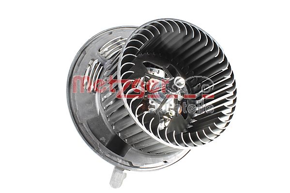 Ventilator, habitaclu 0917409 METZGER