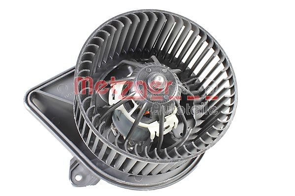 Ventilator, habitaclu 0917410 METZGER