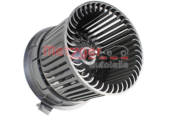 Ventilator, habitaclu 0917421 METZGER