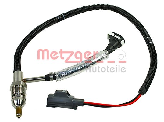 Unitate de injectie, regenerare filtru de particule 0930001 METZGER
