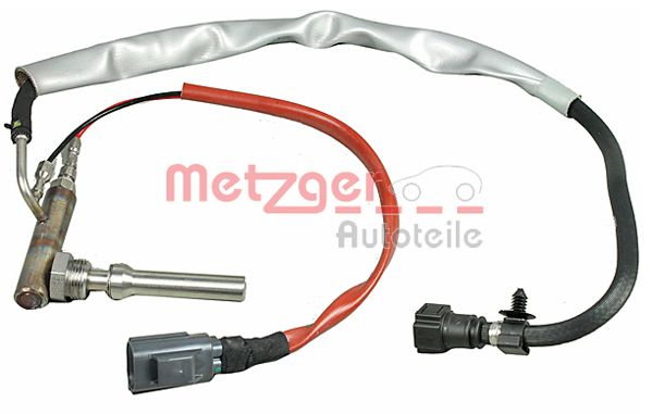 Unitate de injectie, regenerare filtru de particule 0930004 METZGER