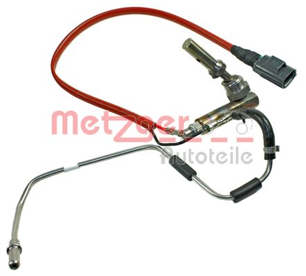 Unitate de injectie, regenerare filtru de particule 0930005 METZGER