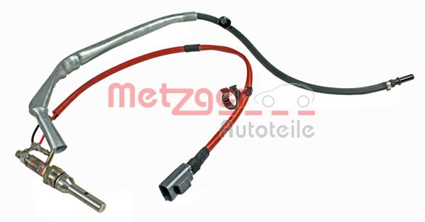 Unitate de injectie, regenerare filtru de particule 0930013 METZGER AUTOTEILE