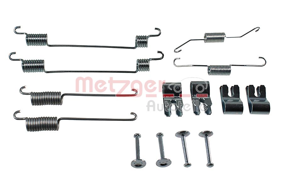 Set accesorii, sabot de frana 105-0030 METZGER