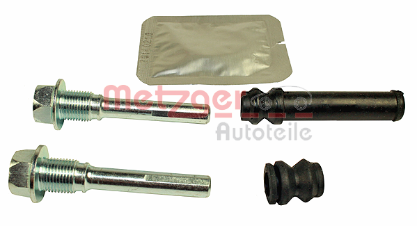 Set bucsi de ghidaj, etrier frana 113-1418X METZGER