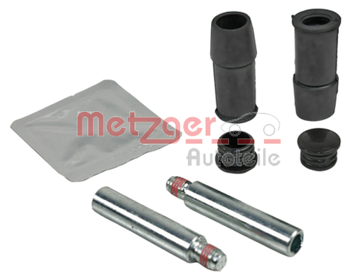 Set bucsi de ghidaj, etrier frana 113-1441X METZGER