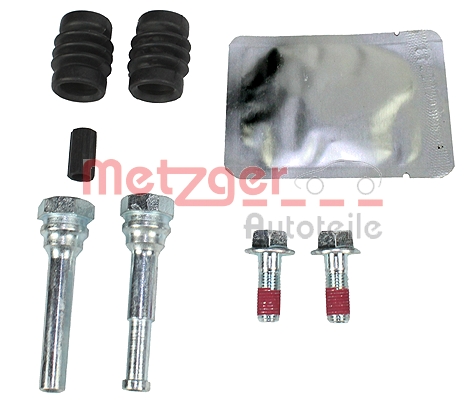 Set bucsi de ghidaj, etrier frana 113-1452X METZGER