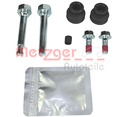 Set bucsi de ghidaj, etrier frana 113-1467X METZGER