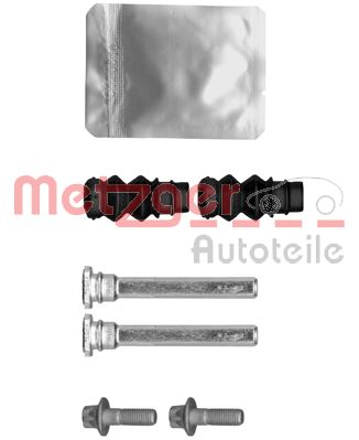 Set bucsi de ghidaj, etrier frana 113-1497X METZGER