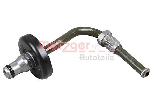 Conducte ambreiaj 2070004 METZGER