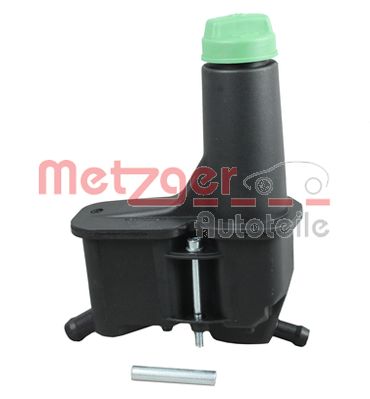 Vas de expansiune, ulei hidraulic (servodirecție) 2140033 METZGER