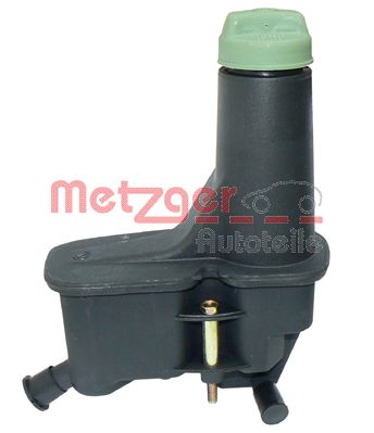 Vas de expansiune, ulei hidraulic (servodirecție) 2140034 METZGER