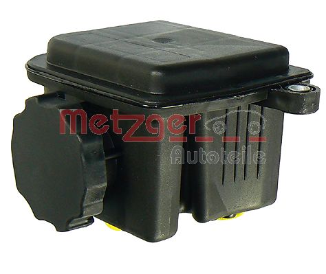 Vas de expansiune, ulei hidraulic (servodirecție) 2140041 METZGER
