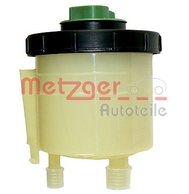 Vas de expansiune, ulei hidraulic (servodirecție) 2140042 METZGER AUTOTEILE
