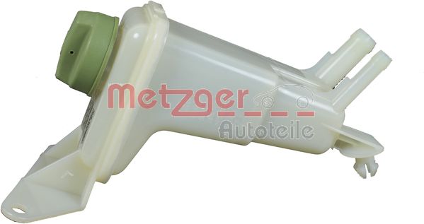 Rezervor, ulei hidraulic servo-directie 2140241 METZGER