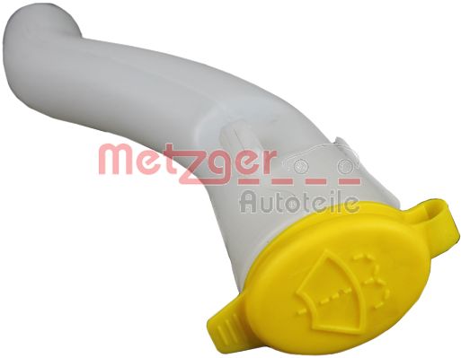 Ștuț de umplere, rezervor apă spălare 2140126 METZGER