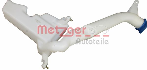 Rezervor apa,spalare parbriz 2140137 METZGER