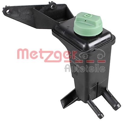 Rezervor, ulei hidraulic servo-directie 2140318 METZGER