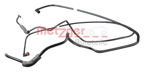 Conducta alimentare cu combustibil 2150079 METZGER