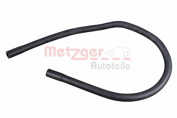 Furtun de aerisire,rezervor combustibil 2152001 METZGER