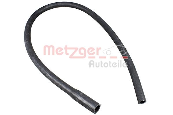 Furtun de aerisire,rezervor combustibil 2152002 METZGER