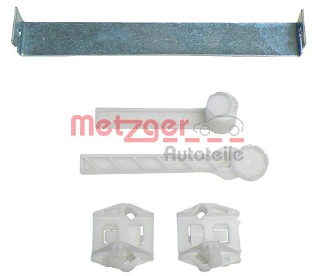 Set reparat, macara geam 2160037 METZGER