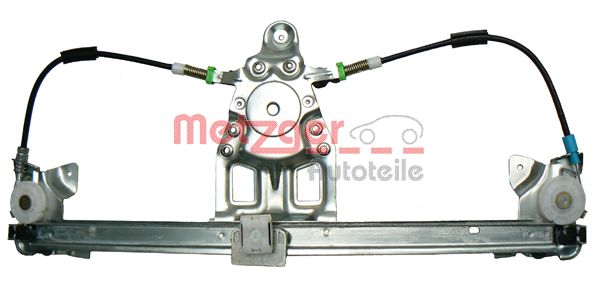 Mecanism actionare geam 2160078 METZGER