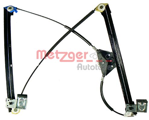 Mecanism actionare geam 2160096 METZGER