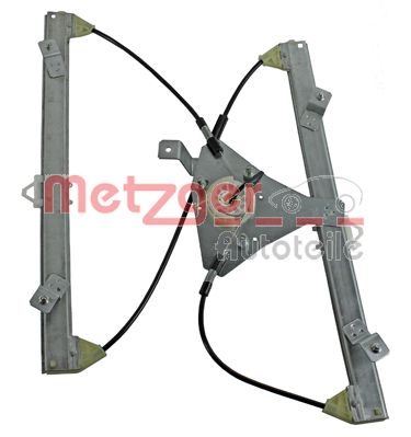 Mecanism actionare geam 2160109 METZGER