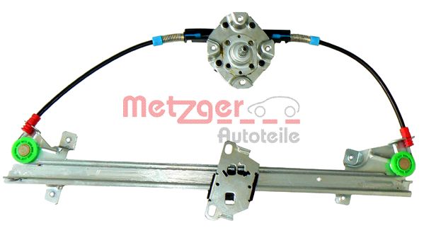 Mecanism actionare geam 2160153 METZGER