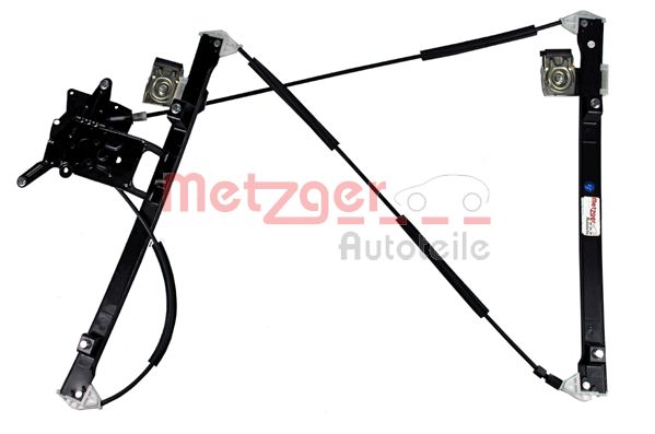 Mecanism actionare geam 2160209 METZGER